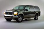 Ford Excursion 2000 года